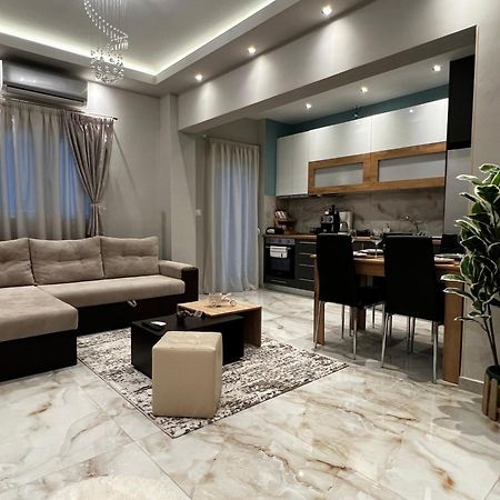 Diamond Lägenhet Thessaloníki Exteriör bild