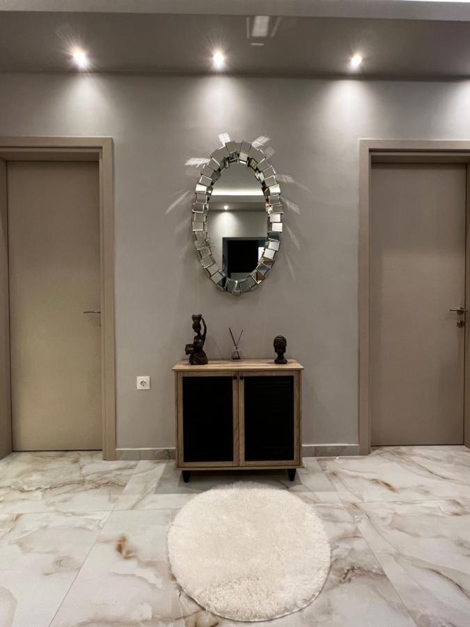 Diamond Lägenhet Thessaloníki Exteriör bild