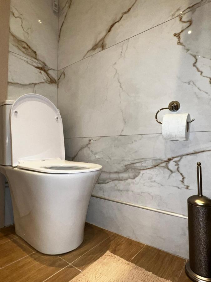 Diamond Lägenhet Thessaloníki Exteriör bild