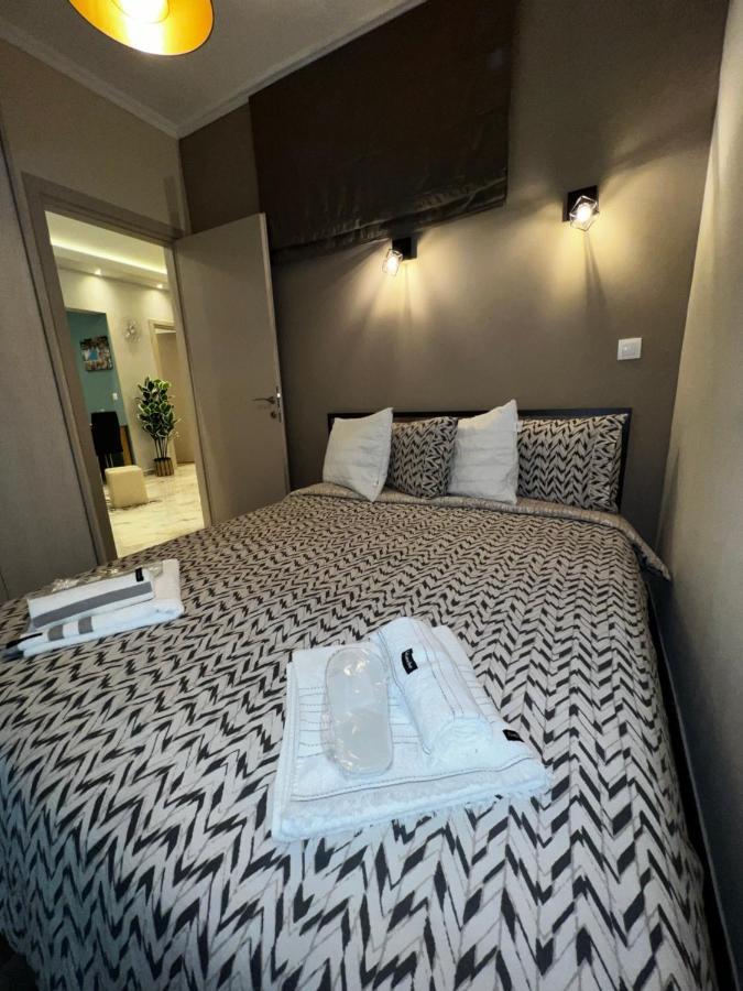 Diamond Lägenhet Thessaloníki Exteriör bild
